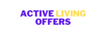Active Living Offers Website Logo