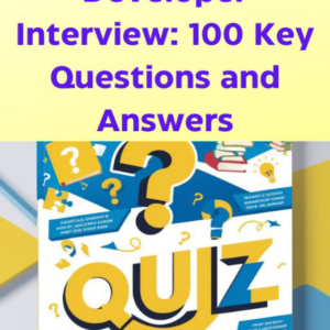 Ace Your Software Developer Interview 100 Key Questions and Answers