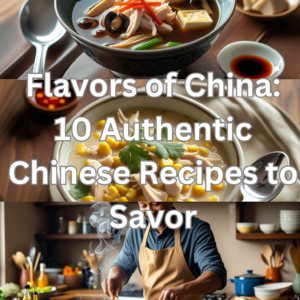 Chinese Recipes