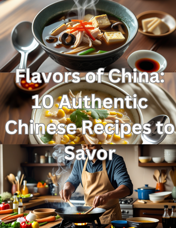 Chinese Recipes