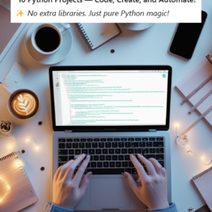 10 Python Projects