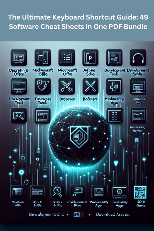 The Ultimate Keyboard Shortcut Guide
