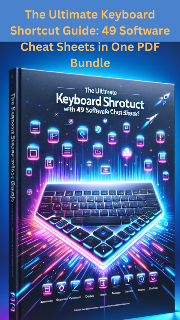 The Ultimate Keyboard Shortcut Guide