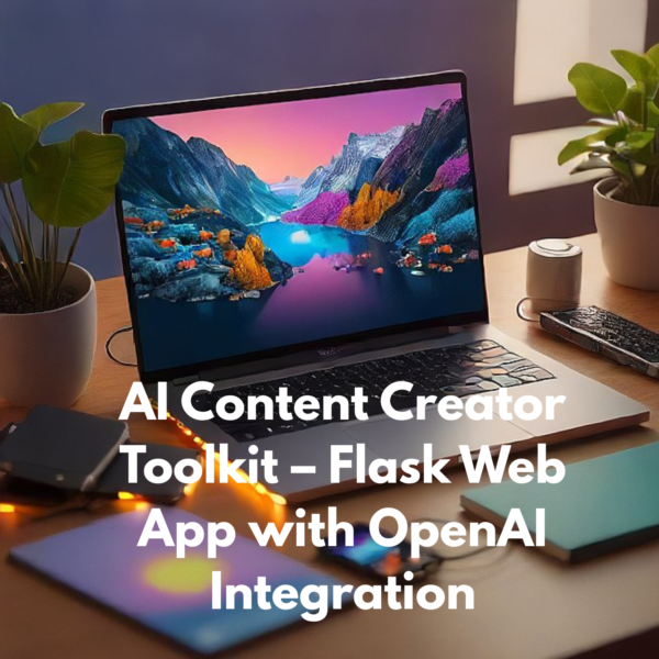 AI Creator Toolkit