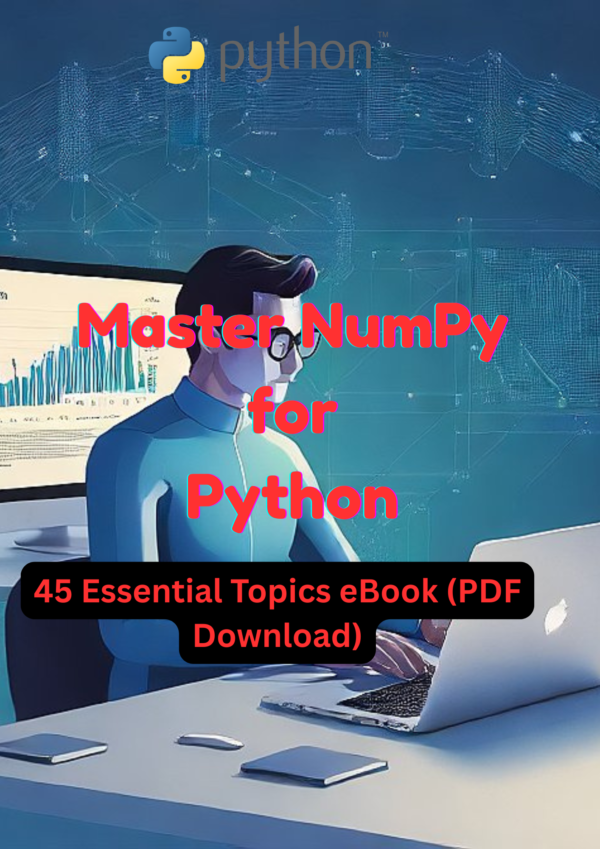 Ultimate Python Tech Bundle – 5 PDF Guides