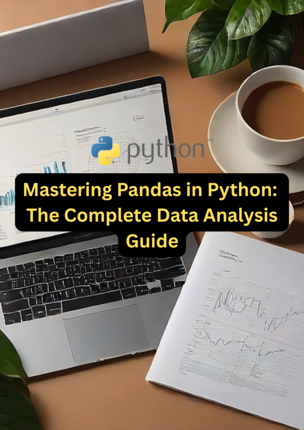 Ultimate Python Tech Bundle – 5 PDF Guides
