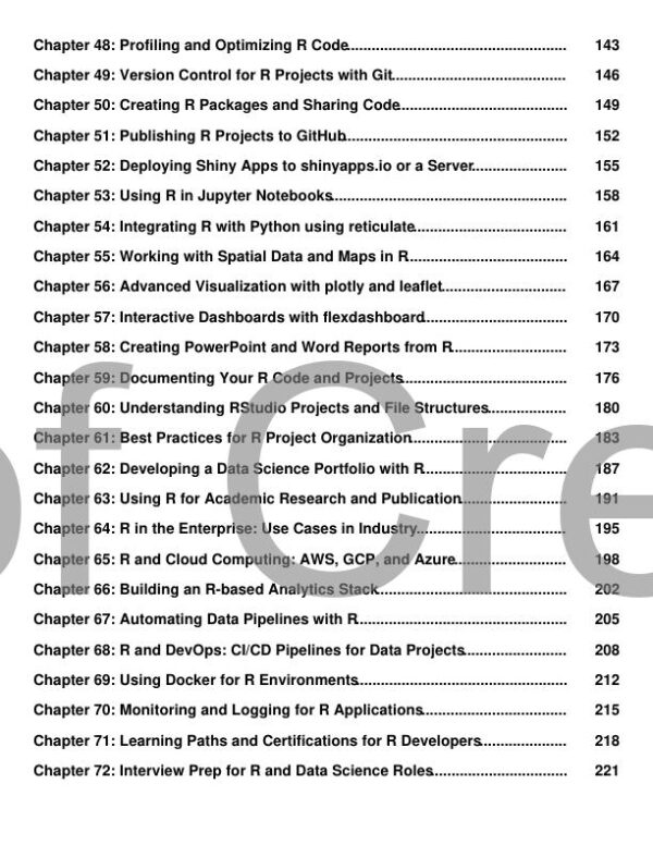 The Complete Guide to R Programming for Data Science