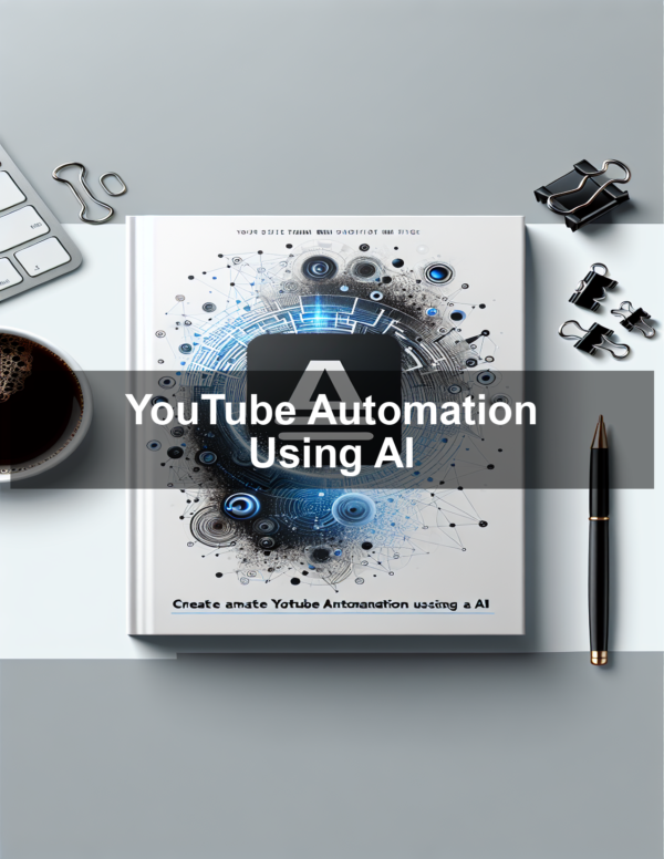 YouTube Automation Using AI