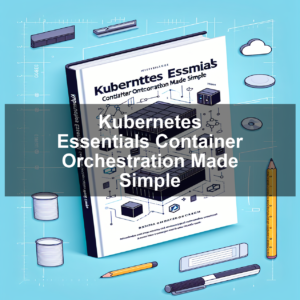 Kubernetes Essentials PDF Guide | Beginner Programming Tutorial | Digital Download Template | PDF + HTML