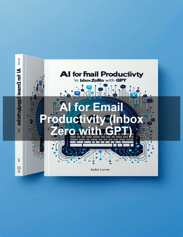 AI Email Productivity eBook