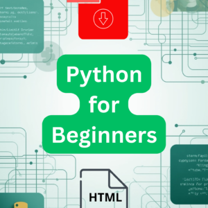 Python for Beginners