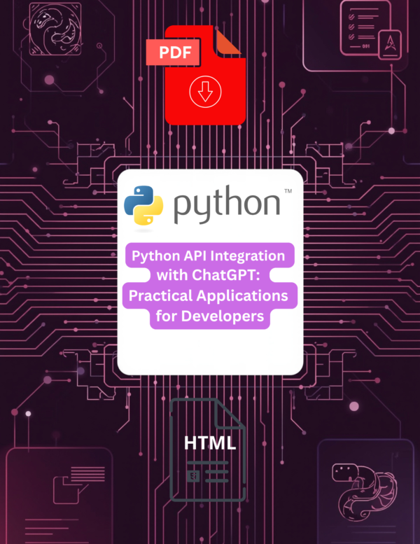 Python API Integration Mini Course