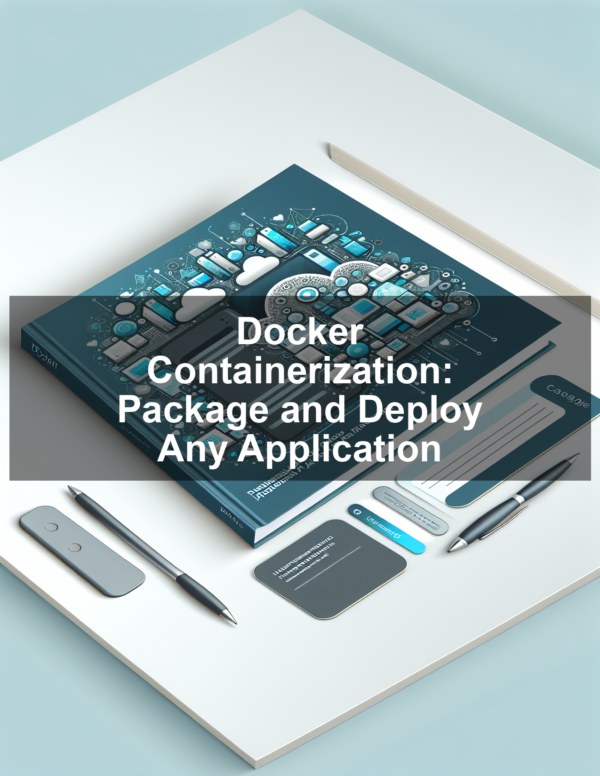 Docker Containerization Mini Course and Study Guide